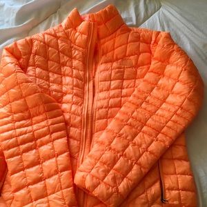 North Face Puffer Jacker NWOT